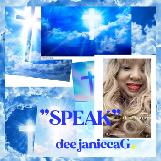 deejaniccaG. - "SPEAK" cover photo