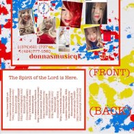 New businesscard from deejaniccaG.