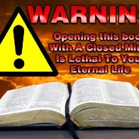 Beware of Satan's kingdom