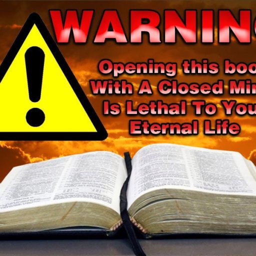 Beware of Satan's kingdom