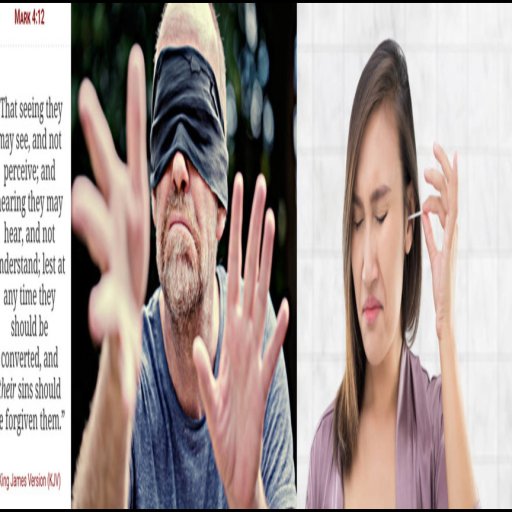 Wicked man shall die in his iniquity