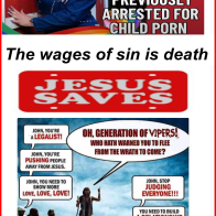 Evil perverse crooked generation