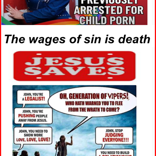 Evil perverse crooked generation