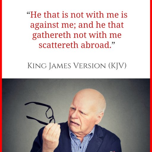 Straight and narrow leads to life