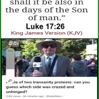 They have perverted their way