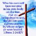 Spoiled principalities and powers