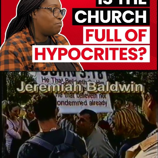 Church hypocrites