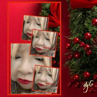 deejaniccaG. - "Joy of the Season: Is Real" cover photo