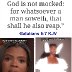 Demonic dangers mocking Jesus Christ