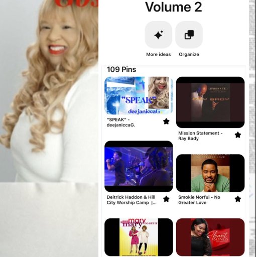 Book of Gospel Volume 2 from donnasmusicqk PINTEREST