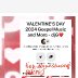 Valentine's Day Gospel Music and More from donnasmusicqk PINTEREST