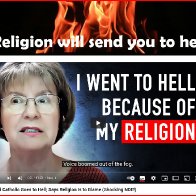 Religion leads to hell