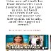 Christians and true God under attack