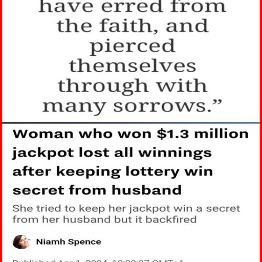 Love money root of all evil