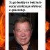 Boldly ignorantly going to hell