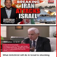 Satan Antichrist to annihilate Israel