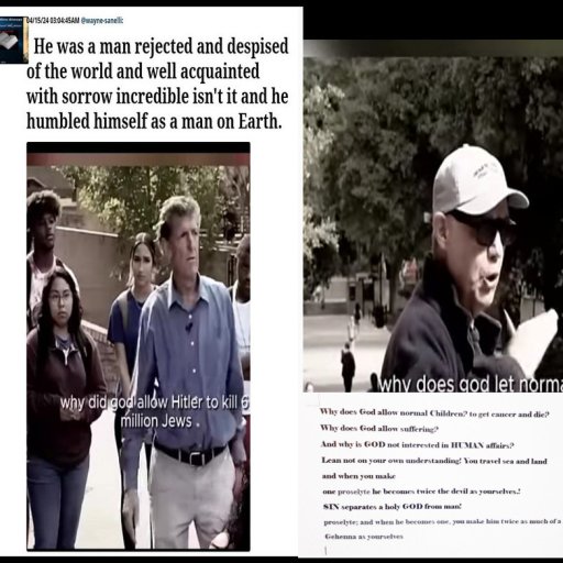 Trying to kill Christ