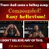 Easy believism wrong motivation
