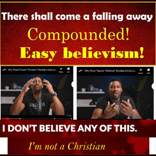 Easy believism wrong motivation