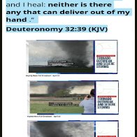 The storm is before us!