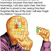 Critical thinking