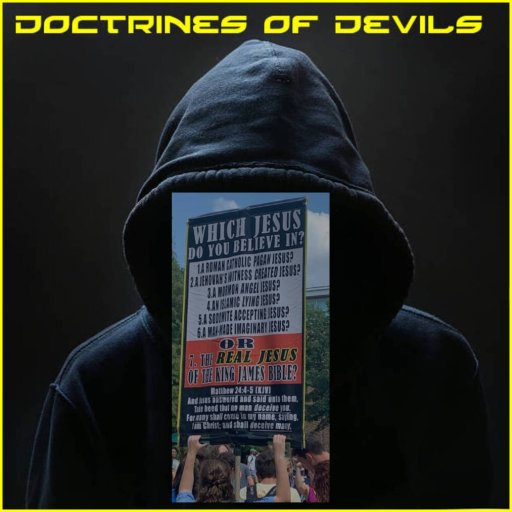 Religious deception
