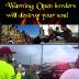 Open borders destroys the soul