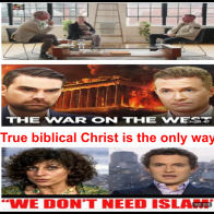 True biblical Christ is the way