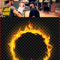 Beware the Ring of Fire