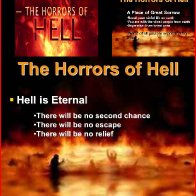 The horrors of hell