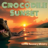 Crocodile Sunset - COVID Recovery Ministry