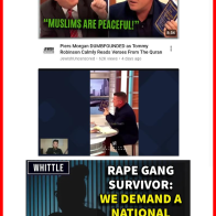 DEVILS PLAYING DEVILS ADVOCATE