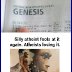 Blind death atheists 