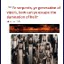 serpents, ye generation of viper