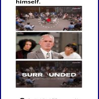  Peterson versus 20 atheists