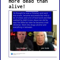 Worth more dead than alive