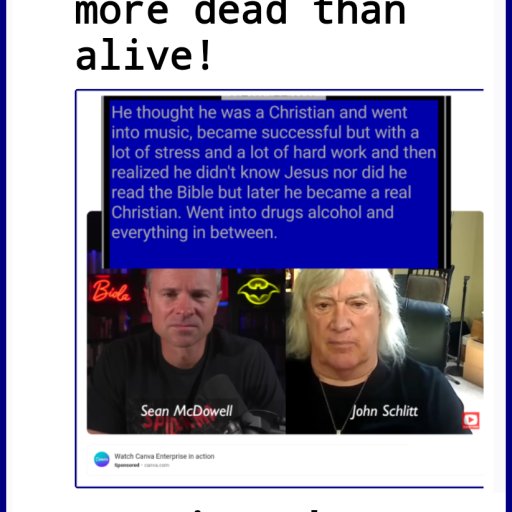 Worth more dead than alive