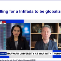 Students call for antifada