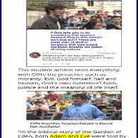 How can these things be?