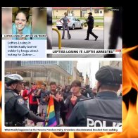 thrown into the fiery furnace