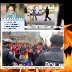 thrown into the fiery furnace