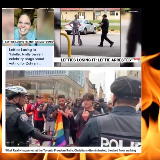 thrown into the fiery furnace