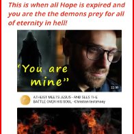 You are mine