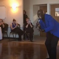 MiGi-BlueJacketPerform4