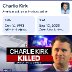 Charlie Kirk tragedy