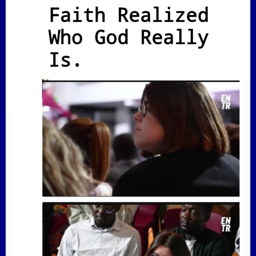 Simply biblical Christianity