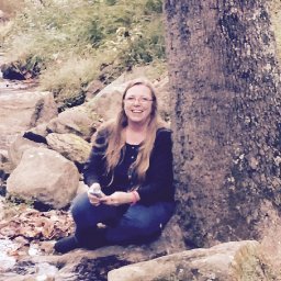 Lady Di in the woods.jpg