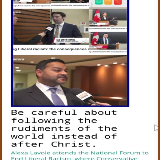 Infiltration by tyrannical ideologies