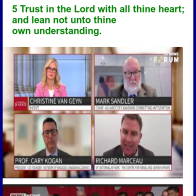  For then shall be great tribulation