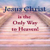 1413-JesusonlywaytoHeaven